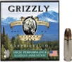 GRIZZLY AMMO 9MM  124 Pgr  JHP - 20 rounds  MPN  GC9 P CM10