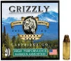 GRIZZLY AMMO 380 ACP  90gr  JHP - 20 rounds  MPN  GC380A2 