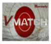 HORNADY V-MATCH 6 5 PRC  100gr  ELDVT - 20 rounds  MPN  81627 