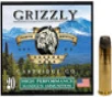 GRIZZLY AMMO 41 MAG  250gr  WFNGC - 20 rounds  MPN  GC41M4 