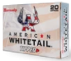 HORNADY AMERICAN WHITETAIL 243 WIN  95gr  SST - 20 rounds  MPN  80461 