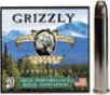 GRIZZLY AMMO 45-70 GOV  350 Pgr  BFP - 20 rounds  MPN  GC45 70 P3 