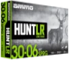 AMMO INC HUNT LR 30-06 SPRINGFIELD  150gr  SST - 20 rounds  MPN  3006150SSTA20 