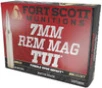 FORT SCOTT TUI 7MM  150gr  SCS - 20 rounds  MPN  7MMMAG-150-SCV2 