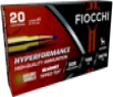 FIOCCHI HYPERPERFORMANCE 308 WIN  168gr  TTSX - 20 rounds  MPN  308TTSX 