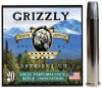 GRIZZLY AMMO 45-70 GOV  405 Pgr  BFP - 20 rounds  MPN  GC45 70 P4 