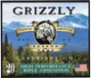 GRIZZLY AMMO 357 SIG  125gr  FMJFP - 20 rounds  MPN  GC357S3 