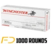 Winchester  300 AAC BLACKOUT  200gr  OT - 500 Rounds  MPN  USA300BLKX  - Free Shipping