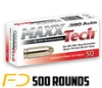 Maxxtech  380 ACP  95gr  FMJ - 500 Rounds  MPN  PTGB380B 