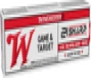 Winchester Game  amp  Target 21 Sharp  37gr  FMJ  MPN  USA21  - 100 rounds