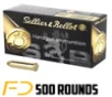 Sellier  amp  Bellot  38 SPECIAL  158gr  FMJ - 500 Rounds  MPN  SB38P 