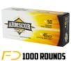 Armscor USA  45 ACP  230gr  FMJ - 1000 Rounds  MPN  FAC45 12N  - Free Shipping