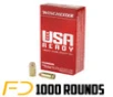 Winchester  45 ACP  230gr  FMJ - 1000 Rounds  MPN  RED45  - Free Shipping