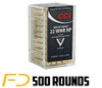 CCI MaxiMag  22 WMR  40gr  HP - 500 Rounds  MPN  24 