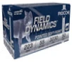 Fiocchi Field Dynamics  223 REM 55gr PSP - 50 Rounds  MPN  223B50 