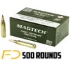 Magtech 5 56X45MM  55gr  FMJ - 500 Rounds  MPN  556A 