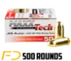 Maxxtech  45 ACP  230gr  FMJ - 500 rounds  MPN  PTGB45B 