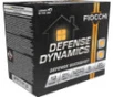 Fiocchi Defense Dynamics 12 GA  2-3 4in  9 Pellet  Buckshot - 25 Rounds  MPN  12EX9P 