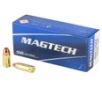 Magtech Sport Shooting 9MM  115gr  JHP - 50 rounds  FDS 