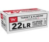 Winchester  22 LR  40gr  LRN - 50 rounds  MPN  USA22LR   FDS 