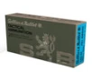 Sellier  amp  Bellot  308 WIN 7 62 NATO 200gr FMJ  20 Rounds  MPN  SB308SUBB 