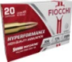 Fiocchi Hyperformance  308 WIN 7 62 NATO 175gr Sierra MK HPBT - 20 Rounds  MPN  308MKB 