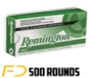 Remington UMC Handgun  45 ACP  230gr  JHP - 500 Rounds  MPN  23696 
