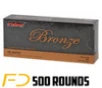 PMC Bronze  45 ACP  185gr  JHP - 500 Rounds