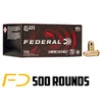Federal American Eagle  45 ACP  230gr  FMJ - 500 Rounds  MPN  AE45A100  - Free Shipping
