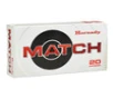 Hornady Match 6 5 CREEDMOOR  147gr  ELD - 20 Rounds  MPN  81501 