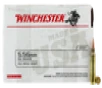 Winchester 5 56X45MM  55gr  FMJ - 150 Rounds  MPN  WM193150 