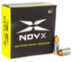 Novx Pentagon  380 ACP  80gr  Fluted - 20 Rounds  MPN  380CP80-20 