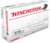 Winchester  308 WIN 7 62 NATO  147gr  FMJ - 20 Rounds  MPN  USA3081 
