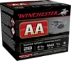 Winchester AA Sport Clay 28 GA  2-3 4in  3 4oz   8 Shot - 25 Rounds  MPN  AASC288 