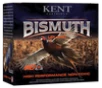 Kent Cartridge Bismuth  Kent B12u365      2 75 11 4 Bismt Upland     25 box