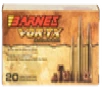 Barnes Bullets Vor-Tx 5 56X45MM  62gr  TSXBT - 20 Rounds  MPN  31190 