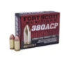 Fort Scott Munitions TUI  380 ACP  95gr  SCS - 20 Rounds  MPN  380-095-SCV 