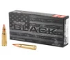 Hornady Black 7 62X39MM  123gr  SST - 20 Rounds  MPN  80784 