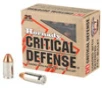 Hornady Critical Defense  380 ACP  90gr  FTX - 25 Rounds  MPN  90080 