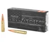 Hornady Black  300 AAC BLACKOUT  208gr  A-Max - 20 Rounds  MPN  80891 