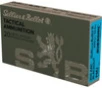  FLASH SALE  Sellier  amp  Bellot Subsonic  300 AAC BLACKOUT  200gr  FMJ - 20 Rounds  MPN  SB300BLKSUBA 