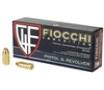 Fiocchi Shooting Dynamics  380 ACP  90gr  JHP - 50 Rounds  MPN  380APHP 