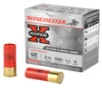 Winchester Super-X High Brass 12 GA  2-3 4in  1-1 4oz   6 Shot - 25 Rounds  MPN  X126 