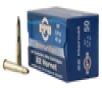 Prvi Partizan PU Standard Ammunition  22 HORNET  45gr  SP  MPN  PP22H  - 50 rounds