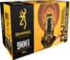 Browning Training  amp  Practice 9MM  115gr  FMJ - 100 Rounds  MPN  B191800094 