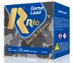 Rio Ammunition Super Game High Velocity 12 GA  2-3 4in  1-1 8oz   7 5 Shot - 25 Rounds  MPN  SG3275 