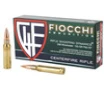 Fiocchi Shooting Dynamics  308 WIN 7 62 NATO  150gr  FMJBT - 20 Rounds  MPN  308A 