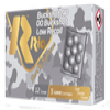 Rio Ammunition Royal Buck Low Recoil 12 GA  2-3 4in  9 Pellet 00 Bck Shot - 5 Rounds  MPN  RBLR129 