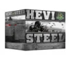 Hevishot Hevi-Steel 12 GA  3in  1-1 4oz   4 Shot - 25 Rounds  MPN  HS60004   816383600047 