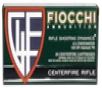 Fiocchi Field Dynamics 6 5 CREEDMOOR  129gr  PSP - 20 Rounds  MPN  65CMB 